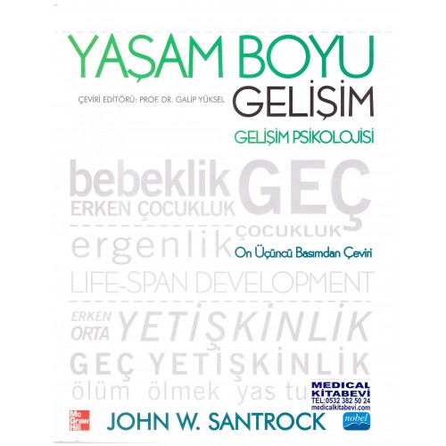 Yaşam Boyu Gelişim - Gelişim Psikolojisi